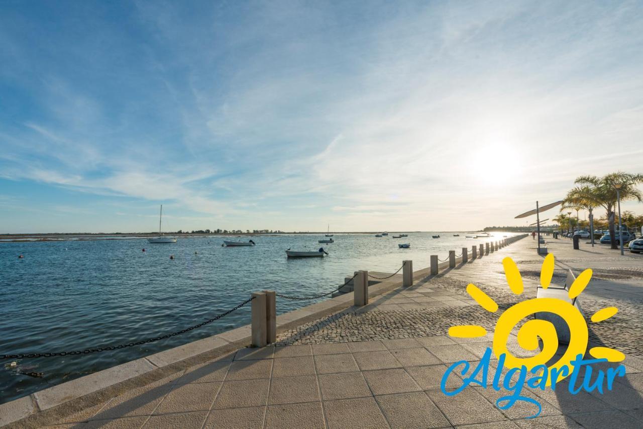 Cabanas Ria Sea View By Algartur Cabanas De Tavira Exterior photo