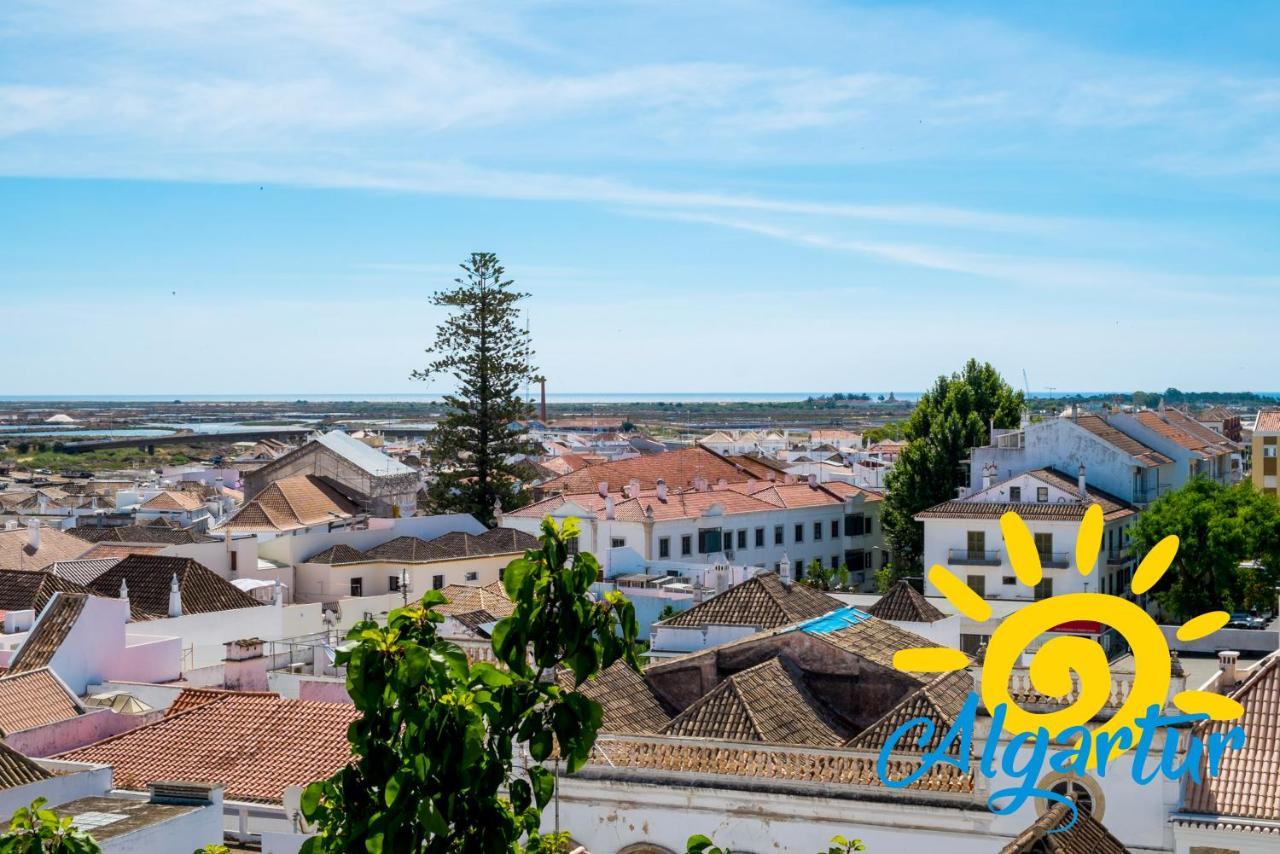 Cabanas Ria Sea View By Algartur Cabanas De Tavira Exterior photo