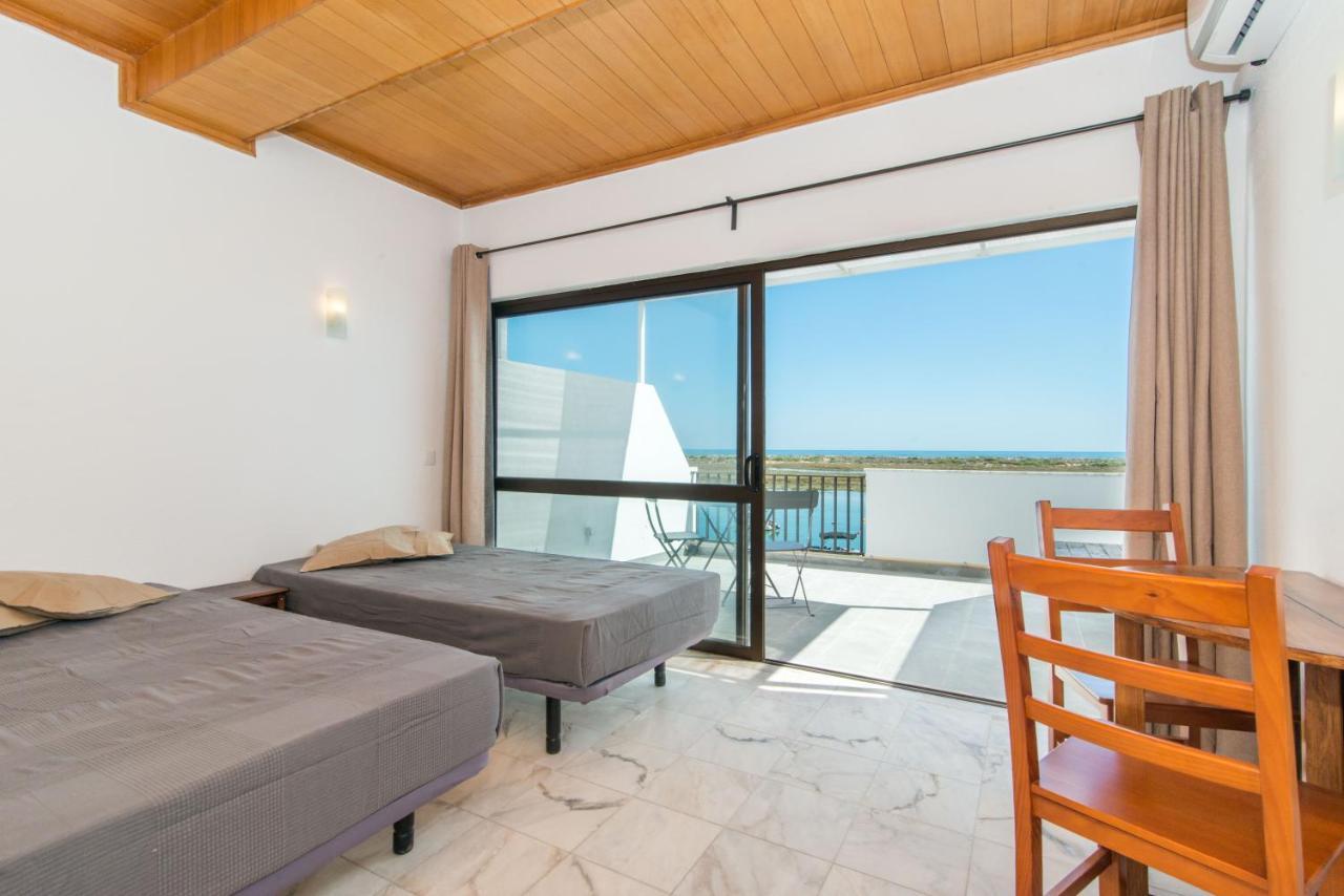 Cabanas Ria Sea View By Algartur Cabanas De Tavira Exterior photo