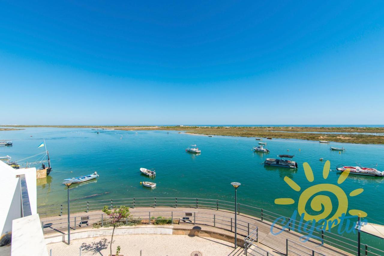 Cabanas Ria Sea View By Algartur Cabanas De Tavira Exterior photo